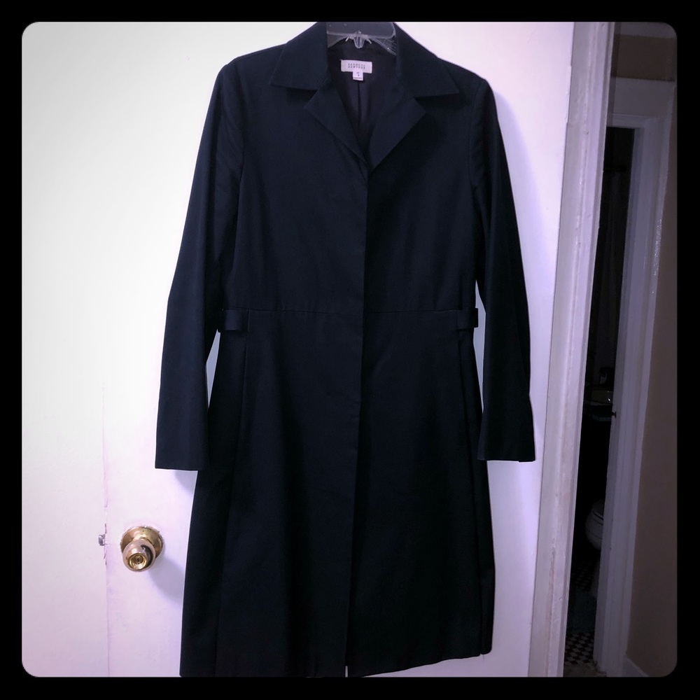 Barneys New York trench coat